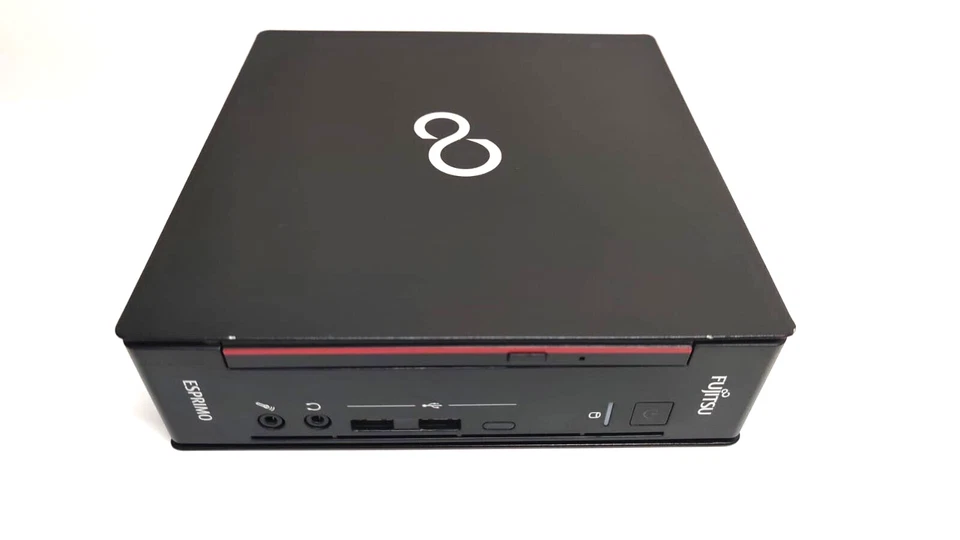 PC DESKTOP FISSO FUJITSU Q558 TINY INTEL CORE I7-8700T 8GB RAM 256GB HD WIN 11 - Immagine 3 di 4