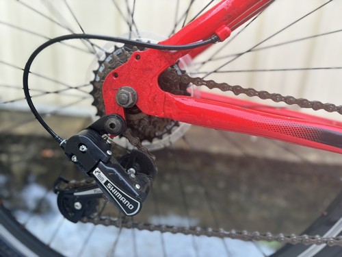 mountain bike - Picture 6 of 7