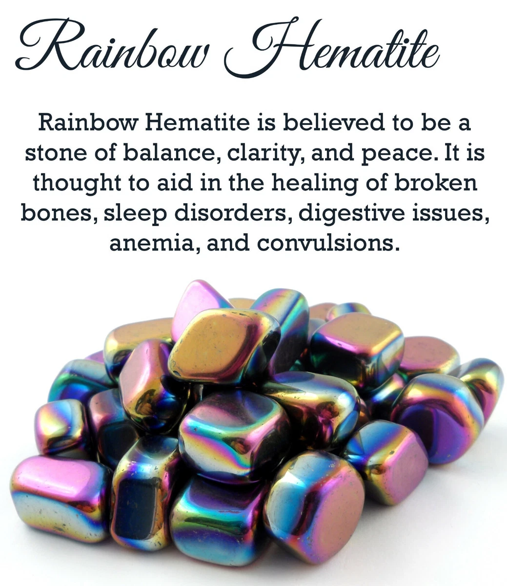 Hematite necklace shop meaning