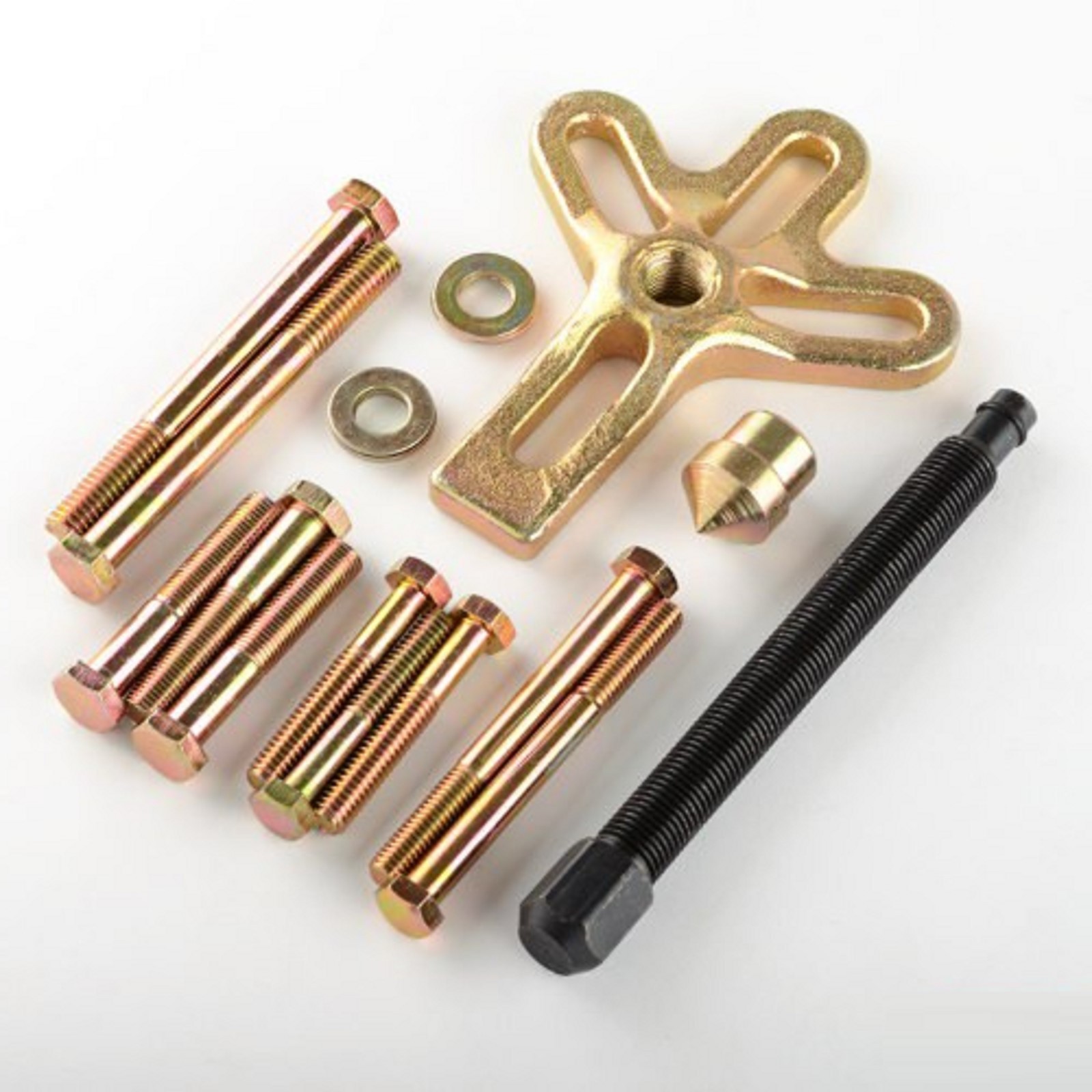 13pcs Harmonic Balance Puller HEAVY DUTY Shaft Steering Wheel - Foto 3