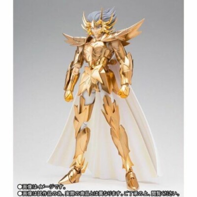 saint seiya Shaka de la vierge D.D panoramation - jouet retro - Bandai