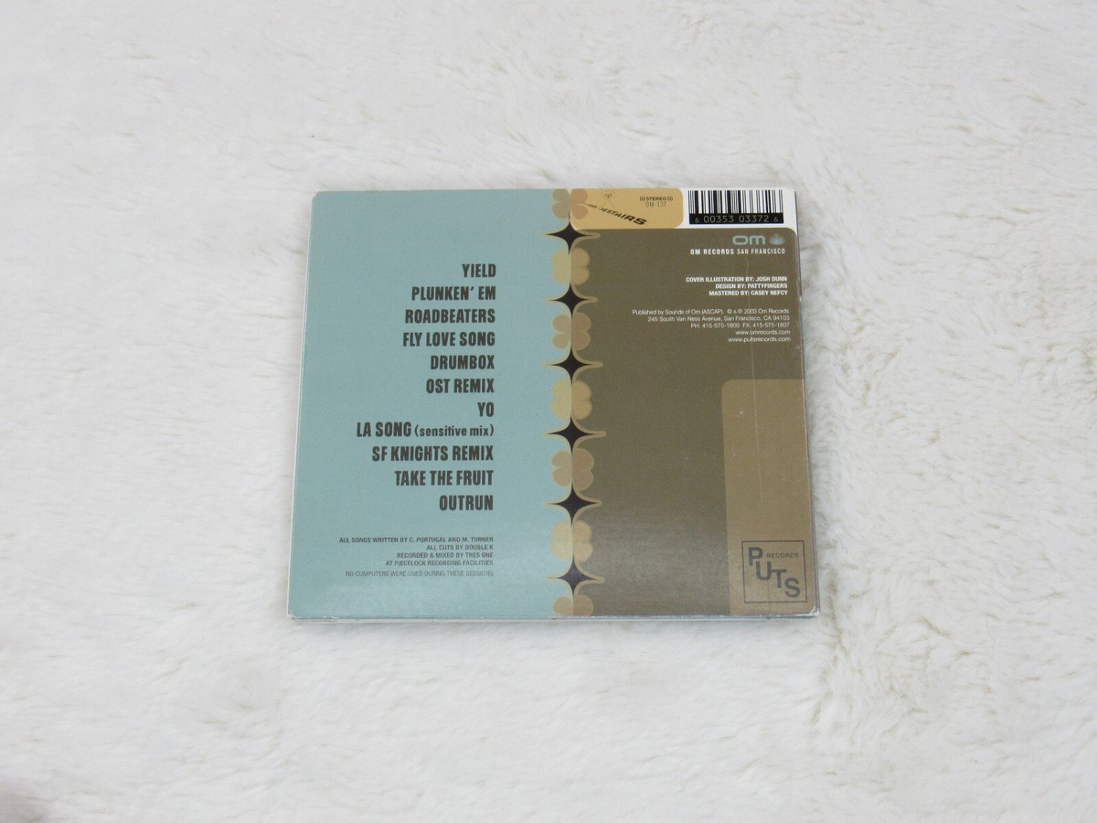 People Under the Stairs : Or Stay Tuned CD (2003 People Under the Stairs : Or Stay Tuned CD (2003