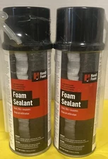 Icp Adhesives And Sealants 12Oz Handi-Foam Straw Foam Sealant- 2PK