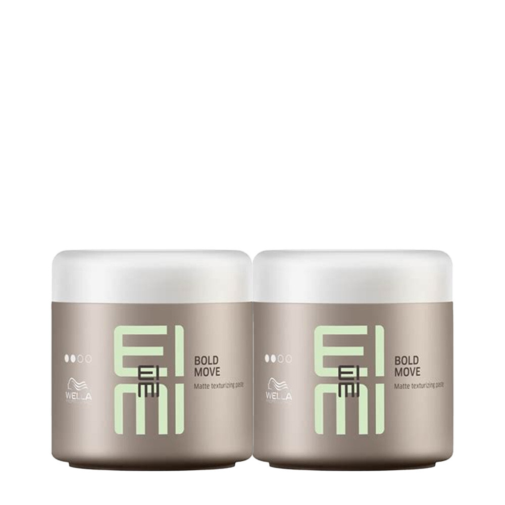 Wella Eimi Bold Move 150ml X2