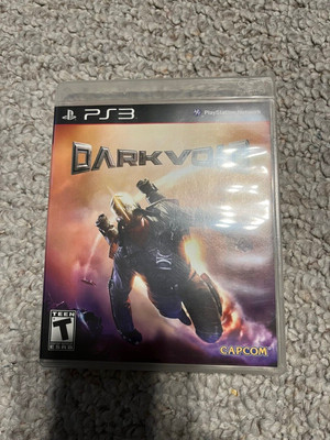 Dark Void (Sony PlayStation 3, 2010) - CIB