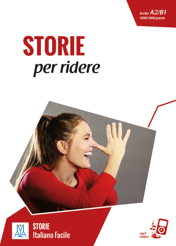 Thumbnail - Alma Edizioni / Storie Per Ridere