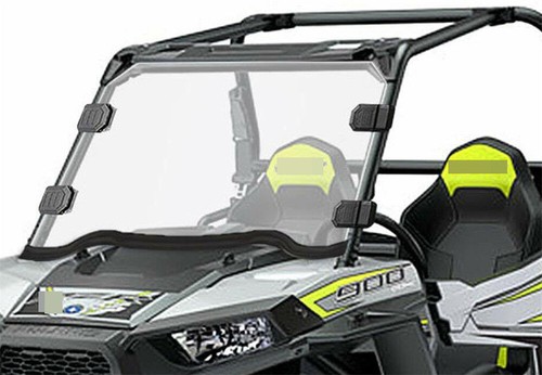 2Pcs Car UTV Windshield Window Clamp for Polaris RZR XP Can-Am Maverick 1000R X3 - Picture 4 of 8