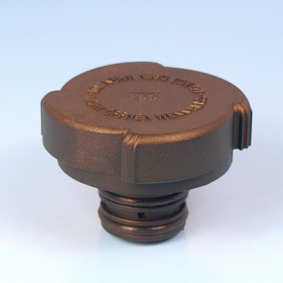 Radiator Expansion Water Tank Cap For 5 BMW Series E28 E34 E39 E60 - Image 2 of 4