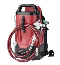 Titan Impact X 120 18V Battery-Operated Backpack Sprayer, Kit, OEM, 2441253A