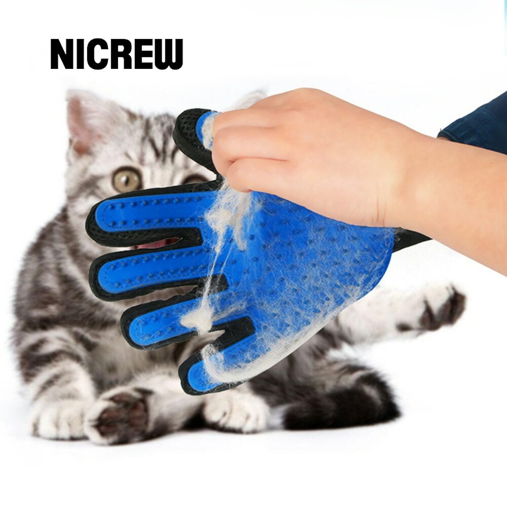 grooming mitts for cats