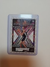 2023-24 Panini Donruss Great X-Pectations #10 Victor Wembanyama RC Spurs