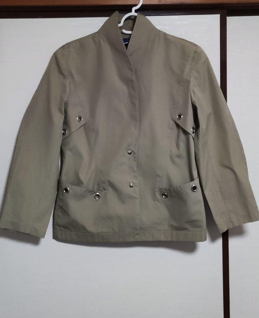 Thierry Mugler Limited 1980s Khaki Jacket by Thierry MUGLER | eBay