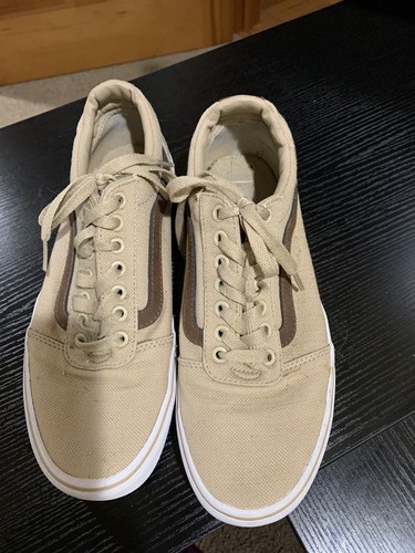 VANS Old Skool Lace up sneakers beige 
