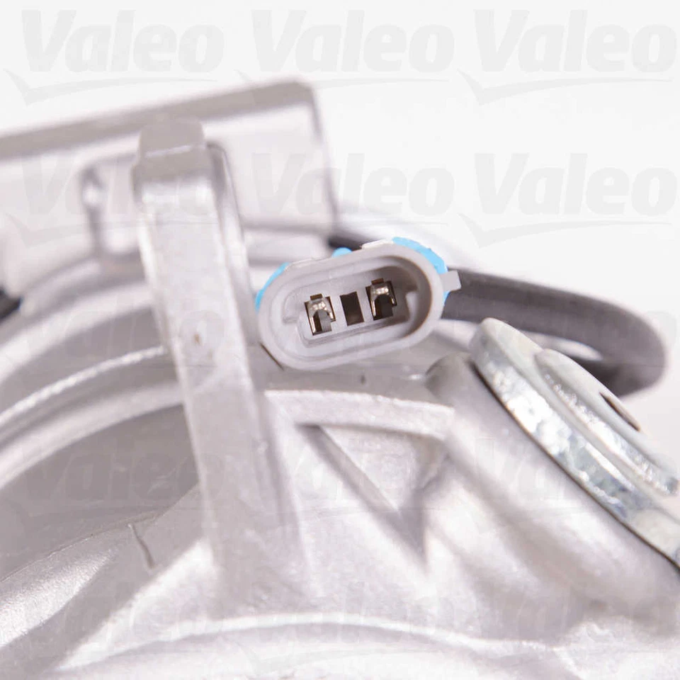 Base compresor aire acondicionado Valeo 10000629 Foto 4 de 4