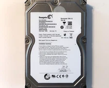 Seagate ST3750528AS 9SL153-515 CC44 TK Thailand (9VP) 3.5" Sata HDD DEC/2009