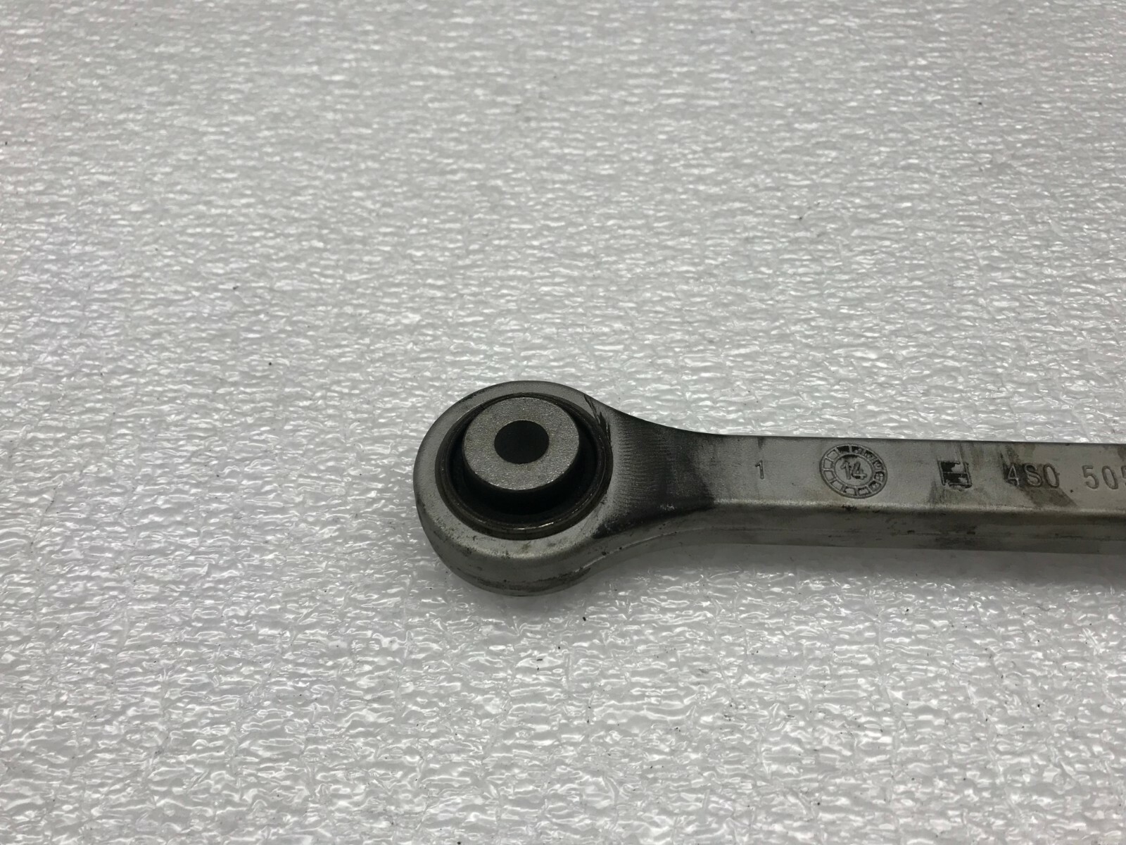 LAMBORGHINI HURACAN LP610 LEFT RIGHT SIDE COUPLING CONNECTING ROD OEM 4S0505465