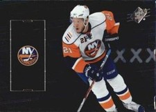 #70 Kyle Okposo - New York Islanders - 2009-10 SPx Hockey