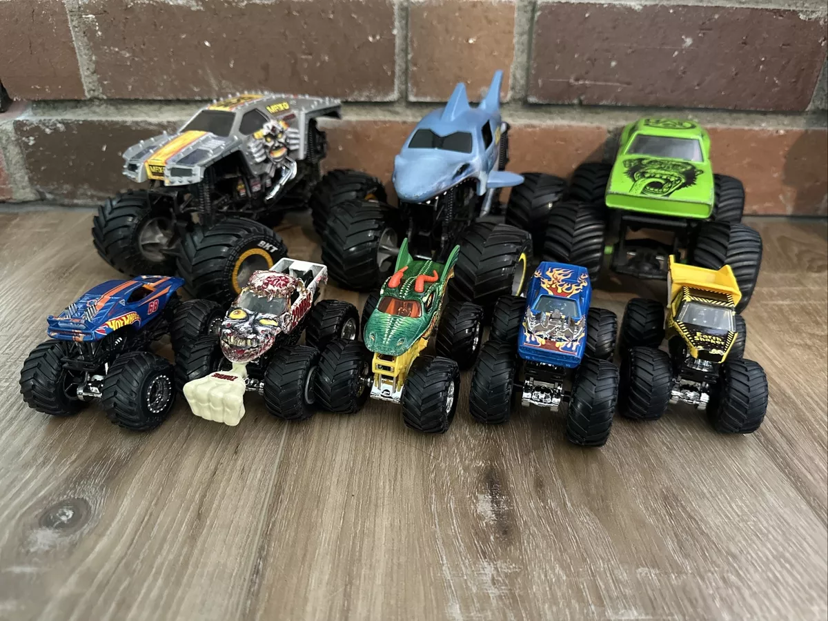 Gas powered mini monster 2024 trucks for sale