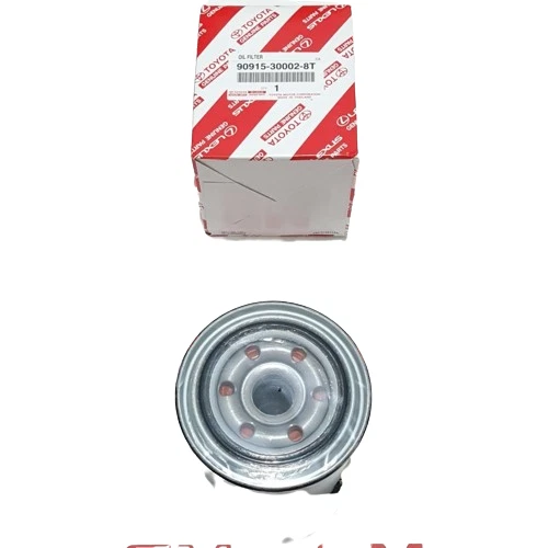OEM Oil Filter Diesel 90915-30002-8T Fits For Toyota Land Cruiser Hilux Prado - Image 2 of 4