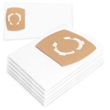 5-15 Staubsaugerbeutel Vlies passend für Hilti VC 20-U/20-UM/40-U/60-U