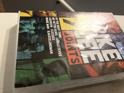 その他 Spike Lee 7 Joints Collection [DVD] Amazon.com: Spike Lee 7 Joints Collection [DVD] : Spike Lee