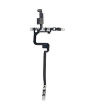OEM Power and Volume Button Flex Cable Replacement for iPhone 15 Pro Max