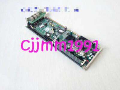 1PC USED Advantech Industrial board PCA-6180 Rev B1 PCA-6180E #YY