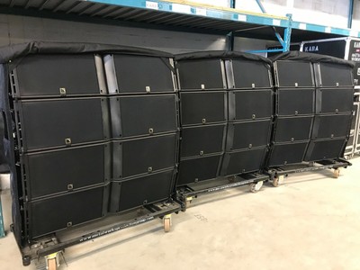 k2 line array