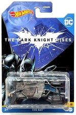 Hot Wheels Auto Batman-Kollektion Themed Batman Sortiment Car The Bat 4/5