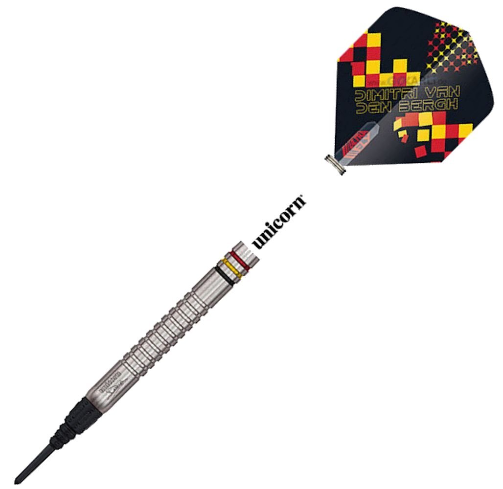 04625 UNICORN Softdarts DIMITRI VAN DEN BERGH 