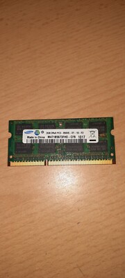 M471B5683FH0 Samsung 2GB 2R×8PC3-8500S-07-10-F2