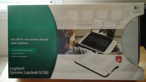 logitech speaker lapdesk n700 best buy