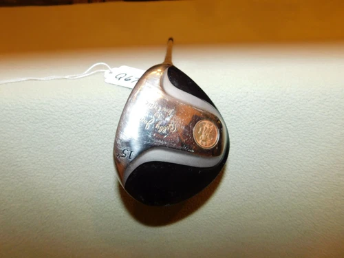 Bobby Jones Jesse Ortiz Stiff Flex Graphite Shaft 15* Fairway Wood 43 Inch Q679