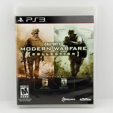 Sony PlayStation 3 Call Of Duty Modern Warfare Collection PS3