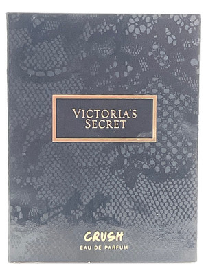 VICTORIA'S SECRET CRUSH PERFUME EDP EAU DE PARFUM .25 oz TRAVEL SIZE NEW
