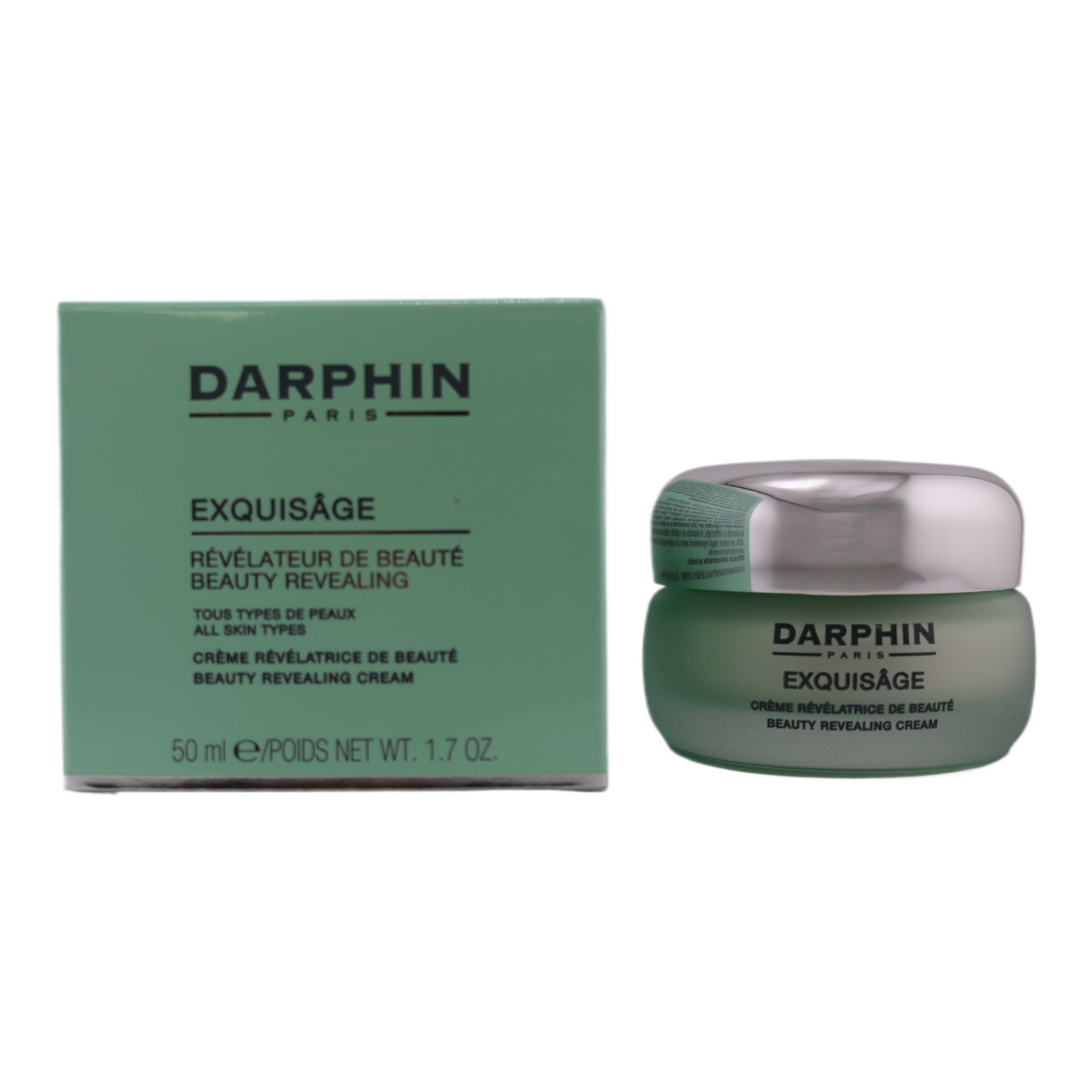 Darphin Exquis&acirc;ge Beauty Revealing Cream &ndash; All Skin Types