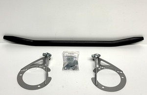 SALE Whiteline KSB599 Suspension Front Strut Tower Black Brace For Subaru
