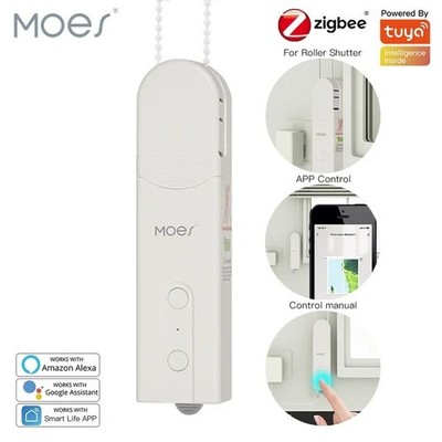 Zigbee Smart DIY Motorrollos/Jalousien Antriebsmotor Nabe Tuya Smart Life
