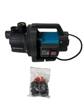 GARDENA Gartenpumpe 3000/4 BASIC, 3000 l/h, 600 W, Edelstahlwelle, f&uuml;r Regner
