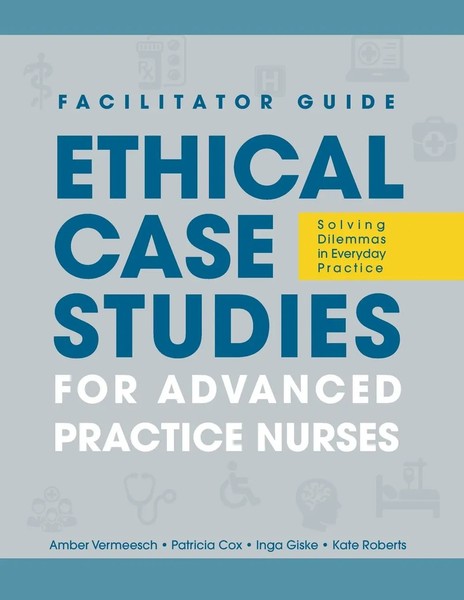 Amber L. Vermeesch (U. A.) | Facilitator Guide To Ethical Case Studies For...-image