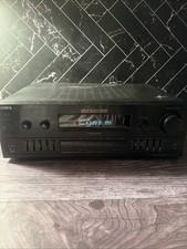 Sony TA-AV411 Integrated Stereo Amplifier Digital Delay Dolby Audio Box