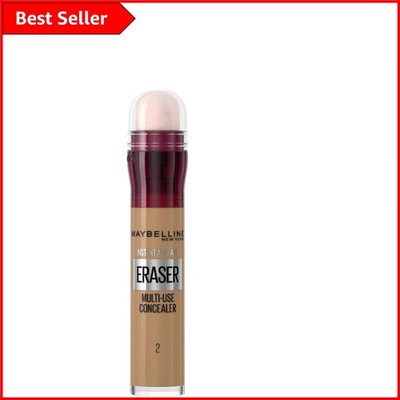 Radiant Finish Anti-Age Eraser Eye Concealer, Hautarzt getestet, Farbton 02