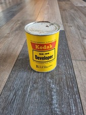 Kodak DK-50 Film Developer  3.5 gallons photo developer bw film 1 Lb 3 Oz.