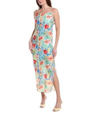 Sam Edelman Floral Slip Dress Women's