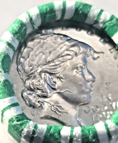 2026 Semi quincentennial Emerging Liberty Dime Roll Uncirculated Philadelphia M