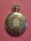 READ DESCRIPTION FIRST Antique 1905 Elgin 15J Pocket Watch - Solid 14K Gold Case