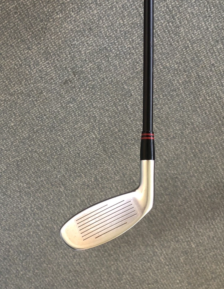 Ben Hogan Edge CFT masculino 19* destro 2-híbrido, eixo de grafite R-Flex Apex, nova aderência - Imagem 3 de 4