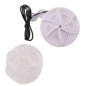 Portable  Washing Machine, Suitable for Camping and Business Travel. Can Be1998