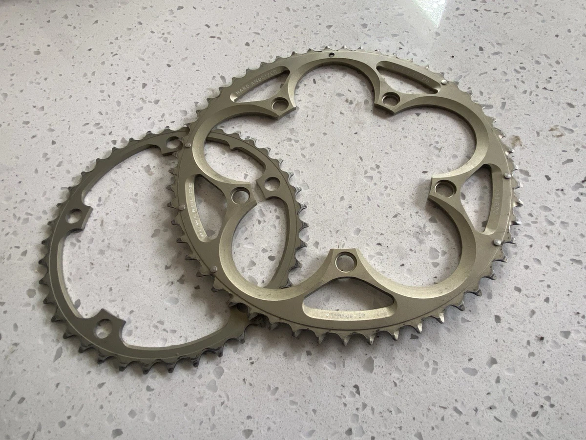 Corona SRAM Force 22 53T 130mm BCD 11v - Arancione, 11.6218.009.001