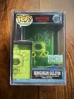 Funko Pop! Vinyl Stranger Things Demogorgon Skeleton #1811 LE 5000 pcs